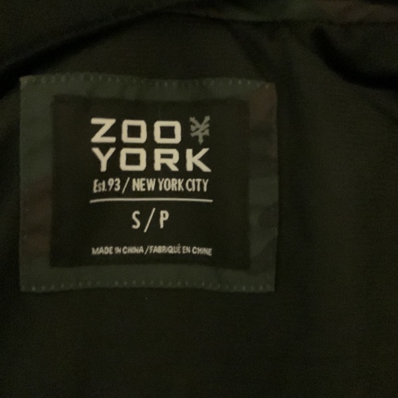 Zoo York windbreaker - Picture 4 of 4